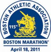 Dave Masterson Boston Marathon